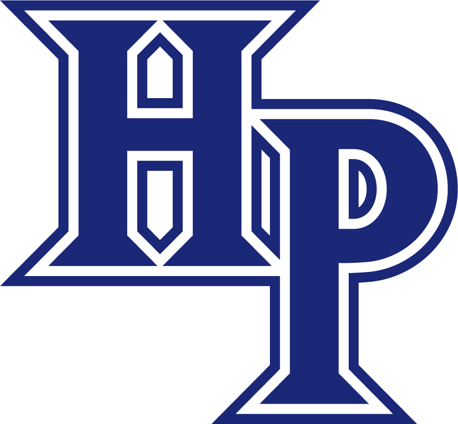 High Point Panthers 2003-2004 Primary Logo iron on transfers for clothing